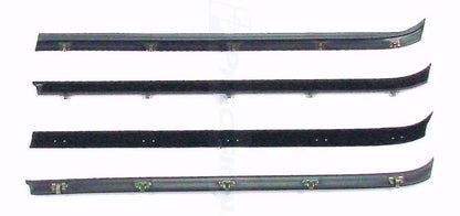 1981-1987 Chevrolet C K 10 20 30 truck 1981-91 Blazer Suburban window sweep set