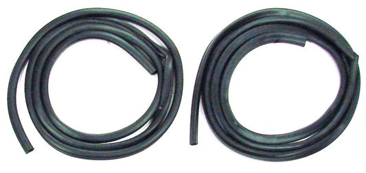 1967-1972 Chevrolet GMC K & C 10 15 20 25 30 35 truck door weatherstrip seals
