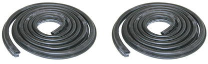 1972-1977 Dodge 100 150 200 300 truck, Ramcharger Trailduster door seals
