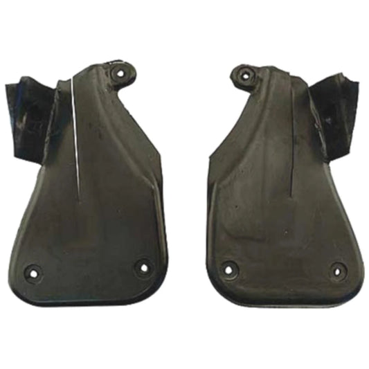 1970-1971 Ford Torino, 500, GT 2 door new U-Jam lock pillar seals, pair