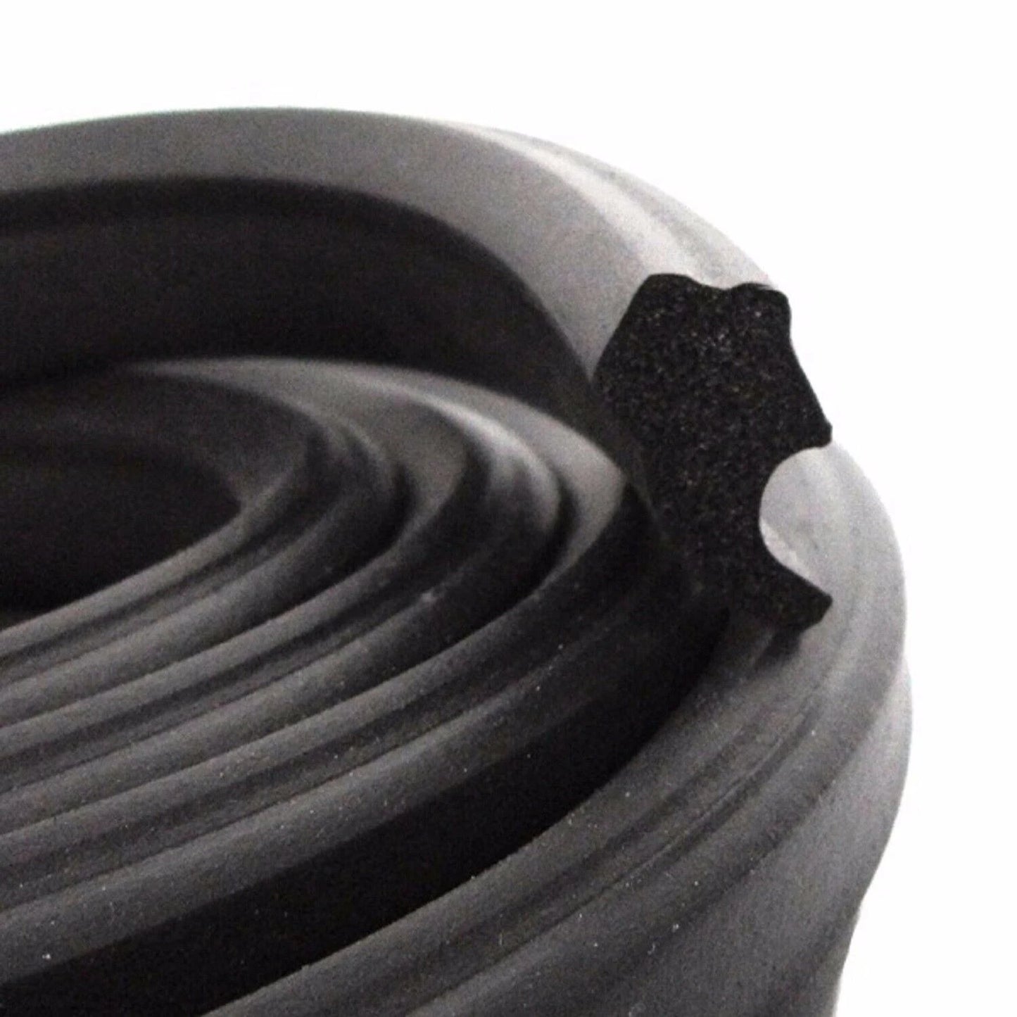 1962-1970 Ford & Mercury new trunk lid weatherstrip seal, fits many models