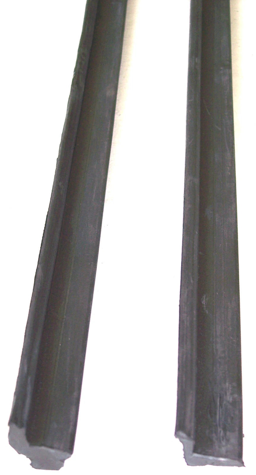 1963-1965 Ford Falcon & Futura convertible rear quarter window vertical seals