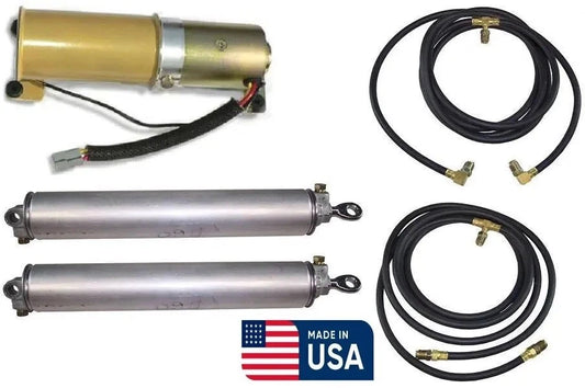 1955-1957 Pontiac Star Chief convertible kit, pump/cylinders/hoses
