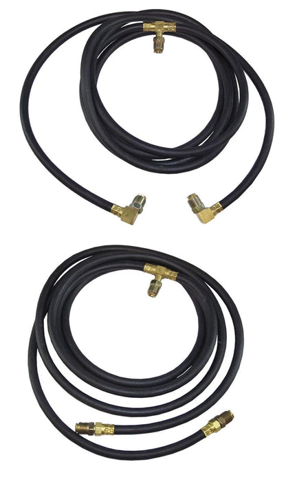 1955-1957 Pontiac Star Chief convertible kit, pump/cylinders/hoses