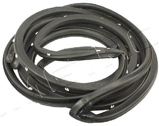 1967-1976 Plymouth Valiant Dodge Dart 4 door sedan front door weatherstrip seals