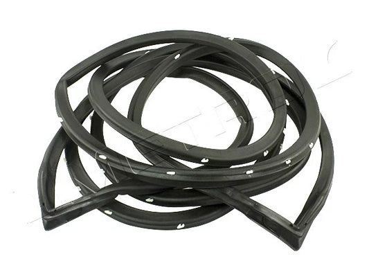 1967-1976 Dodge Dart, Plymouth Valiant 4 door sedan rear door weatherstrip seals