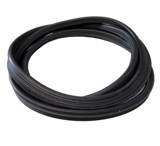 1971-1980 Chevrolet & GMC van rubber windshield glass seal w/groove for trim