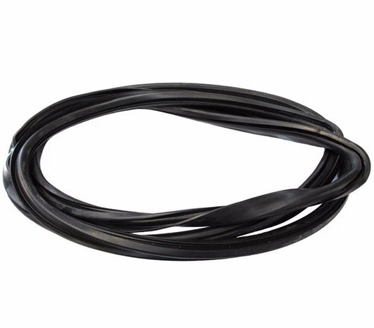 1971-1993 Dodge Plymouth van B100 150 200 250 300 350 windshield seal w/groove