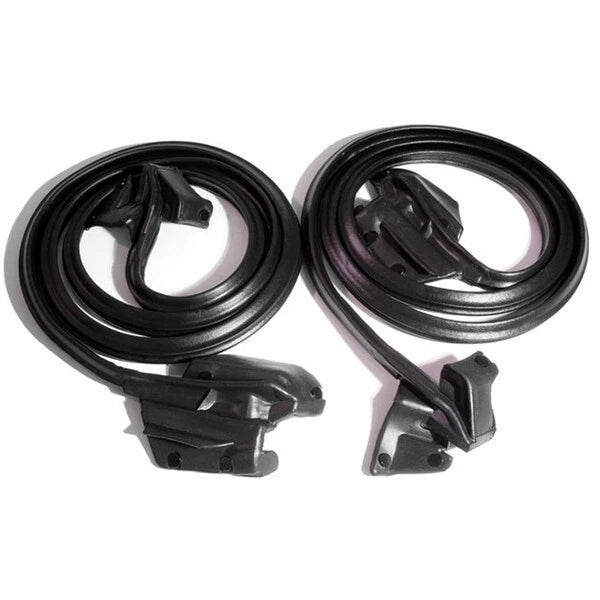 1968 "A" Body 2 dr hardtop new door seals, pr