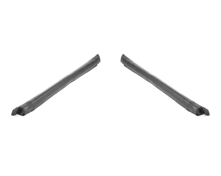T top end (sides) weatherstrip seals, fits the 1990-1996 Nissan 300ZX coupe 2+0