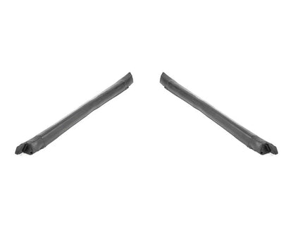 T top end (sides) weatherstrip seals, fits the 1990-1996 Nissan 300ZX coupe 2+0