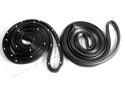 1964-1965 "A" Body 2 dr SEDAN new door seals, pr