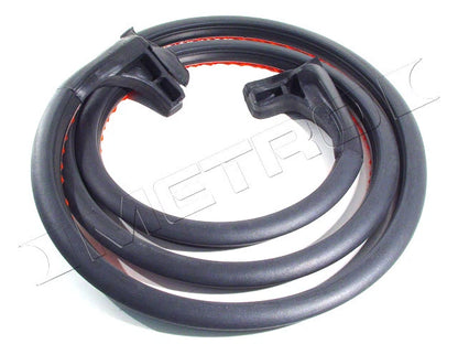 1975-1991 Ford Econoline E-100 E-150 E-250 E-350 van LEFT rear cargo door seal