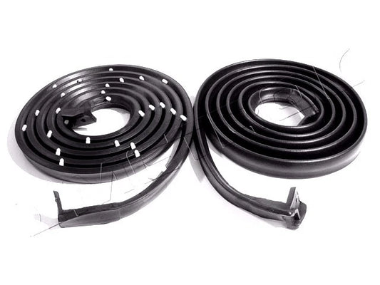 1955-1957 Pontiac Chieftain Star Chief/Chevrolet Bel Air & 210 2 door new door weatherstrip seals, pair