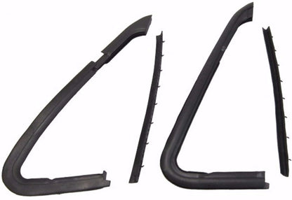 1981-1985 Chevrolet truck, Blazer, Suburban 2 piece vent window seals, pair