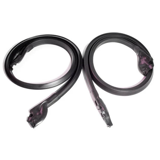 1973-1977 Chevrolet El Camino & GMC Sprint new roof rail weatherstrip seals, pr