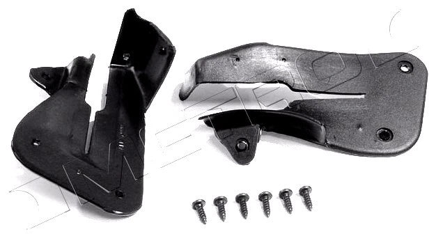 1970-1974 Plymouth Barracuda & Dodge Challenger U-jam lock pillar seals, pair