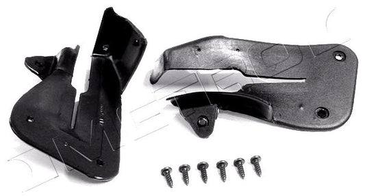 1970-1974 Plymouth Barracuda & Dodge Challenger U-jam lock pillar seals, pair