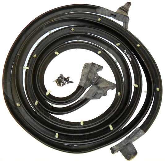 1964 Oldsmobile Dynamic, Jetstar, Super 88 4 dr hardtop new front door seals, pr