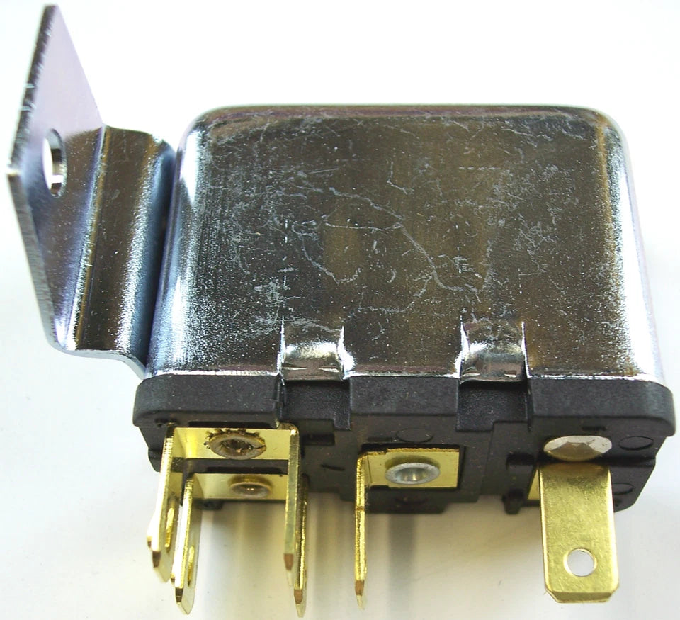 1960-1976 Cadillac/Pontiac/Oldsmobile/Chevy 4 & 6 way power seat motor control relay switch.